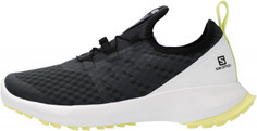 Кроссовки детские Salomon Sense Flow J, размер 39