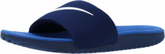 Шлепанцы для мальчиков Nike Kawa Slide (GS/PS), размер 35