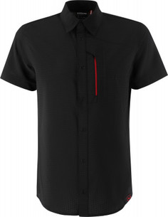 Рубашка с коротким рукавом мужская Northland, размер 56-58