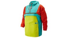 Куртки NB ATHLETICS UNISEX TRAIL ANORAK New Balance