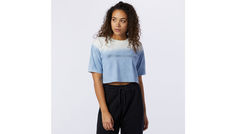 Футболки Sport Style Optiks Gradient Spray Tee New Balance
