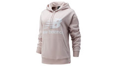 Толстовки ESSENTIALS STACKED LOGO OVERSIZED PO HOODIE New Balance