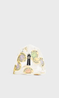Stradivarius Косметичка Smiley ® Черный 103