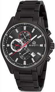 fashion наручные мужские часы BIGOTTI BGT0205-2. Коллекция Milano