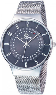 fashion наручные мужские часы BIGOTTI BGT0175-3. Коллекция Napoli