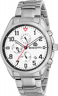 fashion наручные мужские часы BIGOTTI BGT0202-5. Коллекция Milano