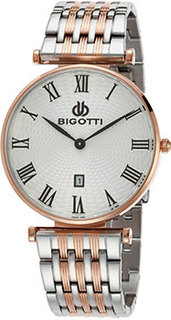 fashion наручные мужские часы BIGOTTI BG.1.10032-6. Коллекция Napoli
