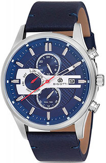 fashion наручные мужские часы BIGOTTI BGT0272-5. Коллекция Milano