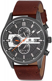 fashion наручные мужские часы BIGOTTI BGT0272-4. Коллекция Milano