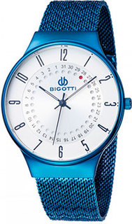 fashion наручные мужские часы BIGOTTI BGT0175-6. Коллекция Napoli