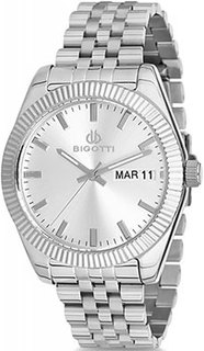 fashion наручные мужские часы BIGOTTI BGT0220-2. Коллекция Napoli