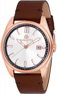 fashion наручные мужские часы BIGOTTI BGT0242-5. Коллекция Napoli
