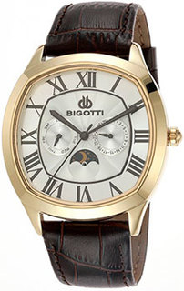 fashion наручные мужские часы BIGOTTI BG.1.10051-5. Коллекция Napoli