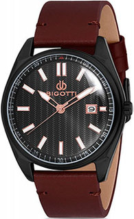 fashion наручные мужские часы BIGOTTI BGT0242-3. Коллекция Napoli