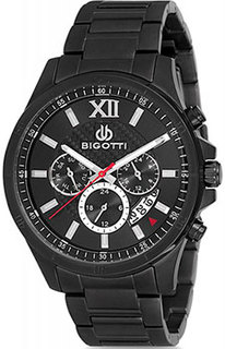 fashion наручные мужские часы BIGOTTI BGT0247-4. Коллекция Milano