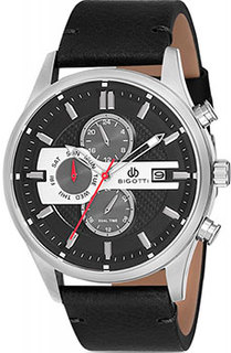 fashion наручные мужские часы BIGOTTI BGT0272-1. Коллекция Milano