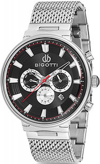 fashion наручные мужские часы BIGOTTI BGT0228-1. Коллекция Milano