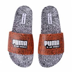 Сланцы x Mr Doodle Leadcat Puma