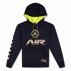Мужская толстовка Sport DNA Mens HBR Pullover Hoodie Jordan