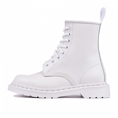 Ботинки 1460 Mono Smooth 8 Eye Dr Martens
