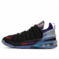 Подростковые кроссовки LeBron 18 «The Chosen 2» Big Kids Basketball Shoe Nike