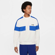 Мужская толстовка Reissue Fairlead Ft Crew Nike