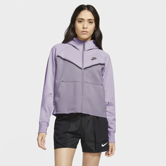 Женская худи Tech Fleece Windrunner Nike