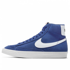 Мужские кроссовки Blazer Mid 77 Suede Nike