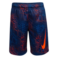 Детские шорты Digi Print Dri-FIT Shorts Nike