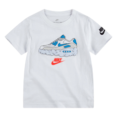 Футболка для малышей Air Max Clouds Short Sleeve Tee Nike