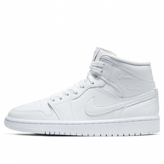 Женские кроссовки Air Jordan 1 Mid
