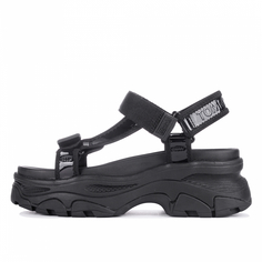 Женские сандалии Iridescent Hybrid Sandal Tommy Jeans