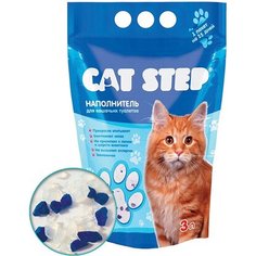 Наполнитель Cat Step