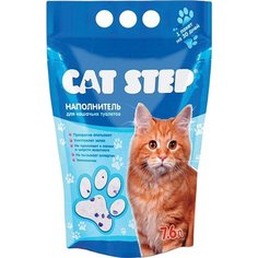 Наполнитель Cat Step