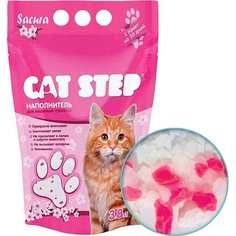Наполнитель Cat Step