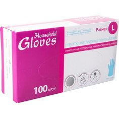 Перчатки защитные Household Gloves L Без бренда