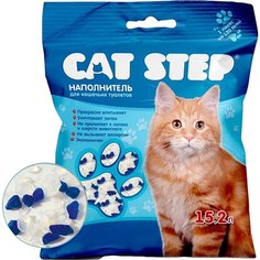 Наполнитель Cat Step