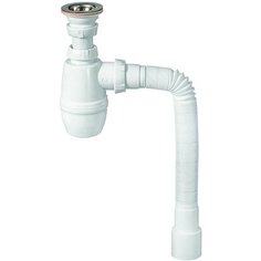 Сифон для мойки WIRQUIN