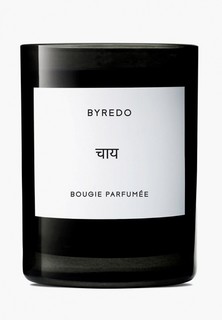Свеча ароматическая Byredo CHAI Candle 240 g