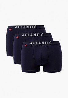 Трусы 3 шт. Atlantic SOLID