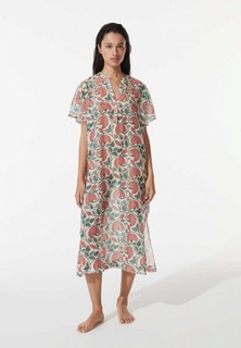Платье пляжное Oysho 
