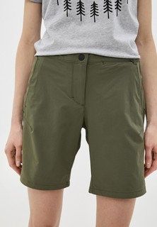 Шорты Jack Wolfskin HILLTOP TRAIL SHORTS W