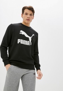 Свитшот PUMA Classics Logo Crew TR