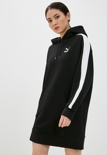 Платье PUMA Iconic Hooded Dress