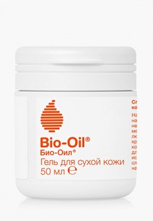 Гель для тела Bio Oil для сухой кожи, 50мл