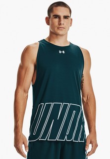 Майка спортивная Under Armour UA BASELINE REVERSIBLE TANK