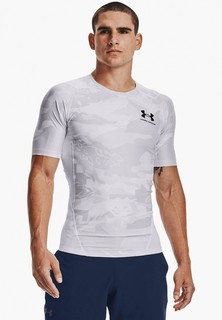 Футболка компрессионная Under Armour UA HG Isochill Comp Print SS