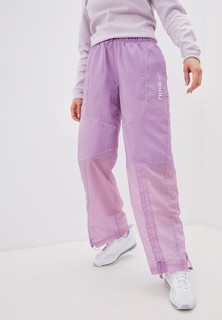 Брюки спортивные Nike W NSW STREET OH PANT WVN