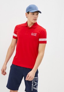 Поло EA7 