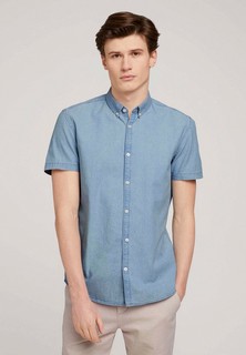 Рубашка джинсовая Tom Tailor Denim 